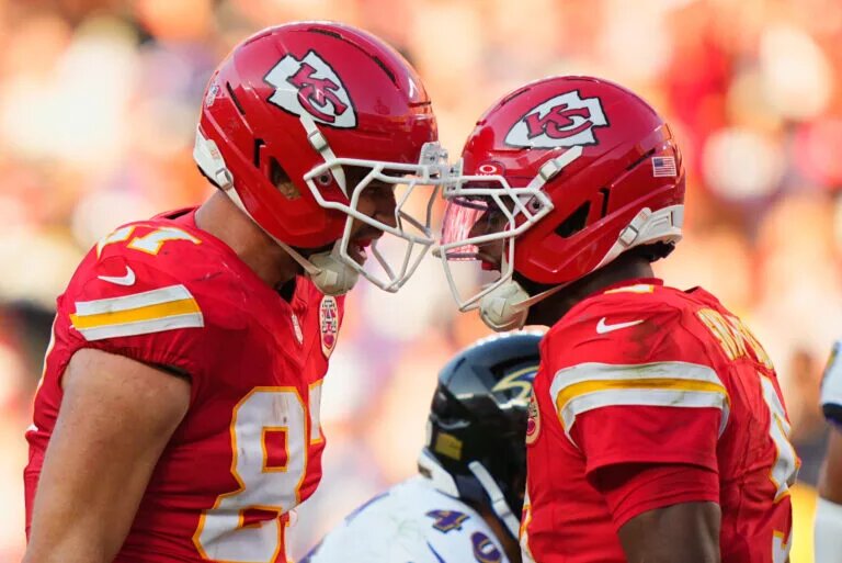 Travis Kelce