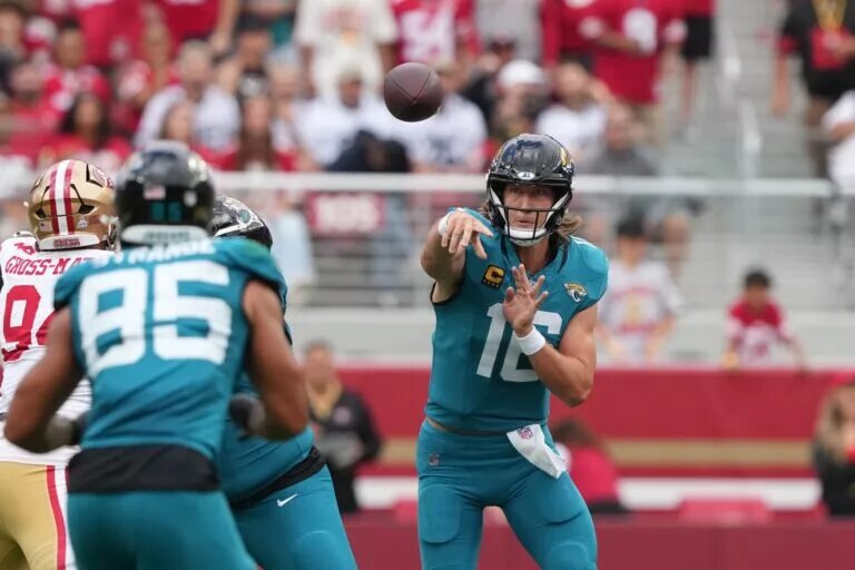 Trevor Lawrence Week 17 NFL Power Rankings