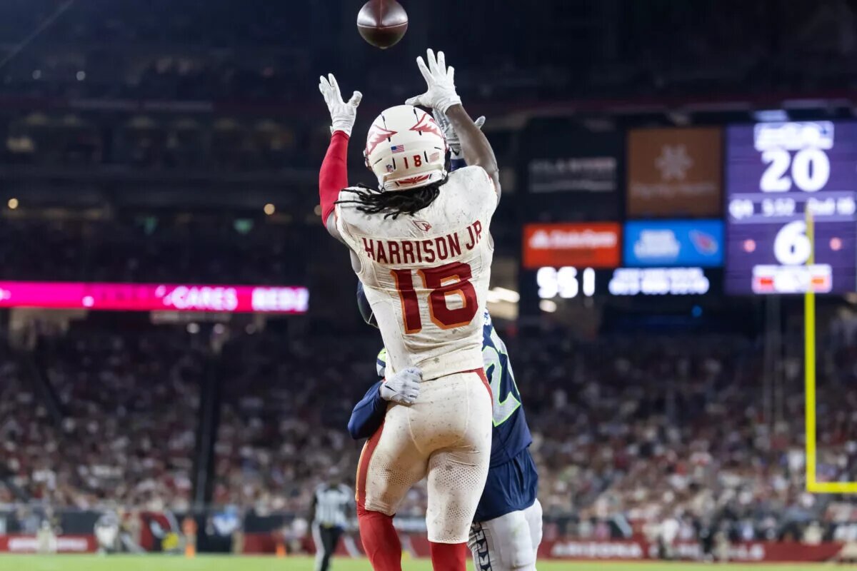 Marvin Harrison Jr. Week 5 Matchup Report