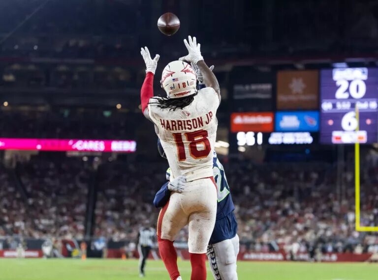 Marvin Harrison Jr. Week 5 Matchup Report
