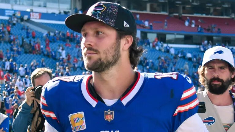 Josh Allen, Buffalo Bills