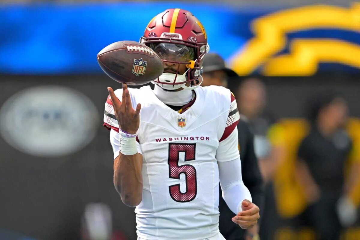 Jayden Daniels, the risk nobody wants to talk about
