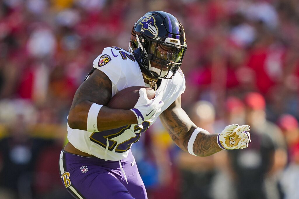 derrick henry week 8 running back rankings