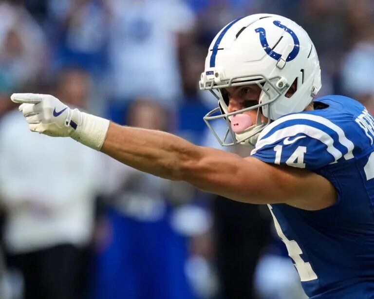 alec pierce Week 8 Fantasy Football Waiver Wire