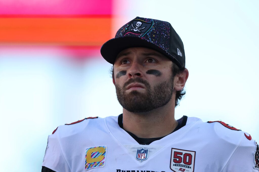 Baker Mayfield Super Bowl 26 Rankings