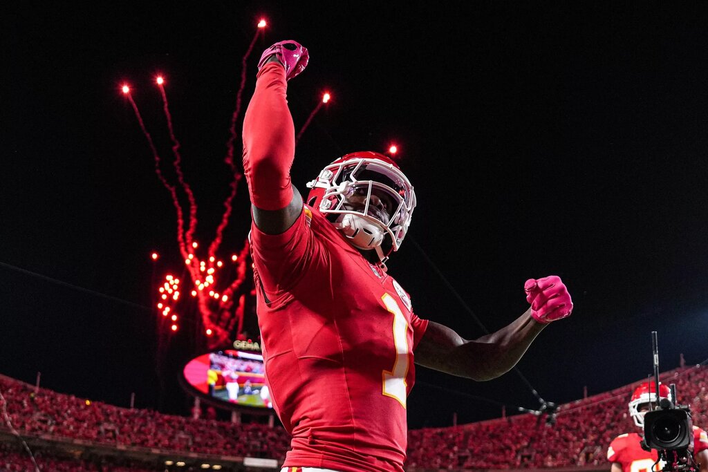 Week 9 NFL Power Rankings