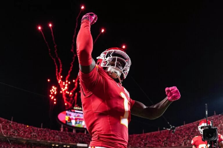 Week 9 NFL Power Rankings