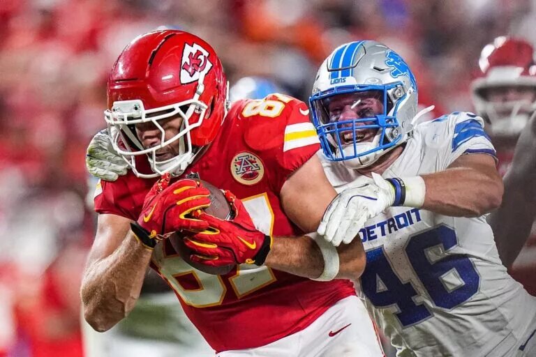Travis Kelce