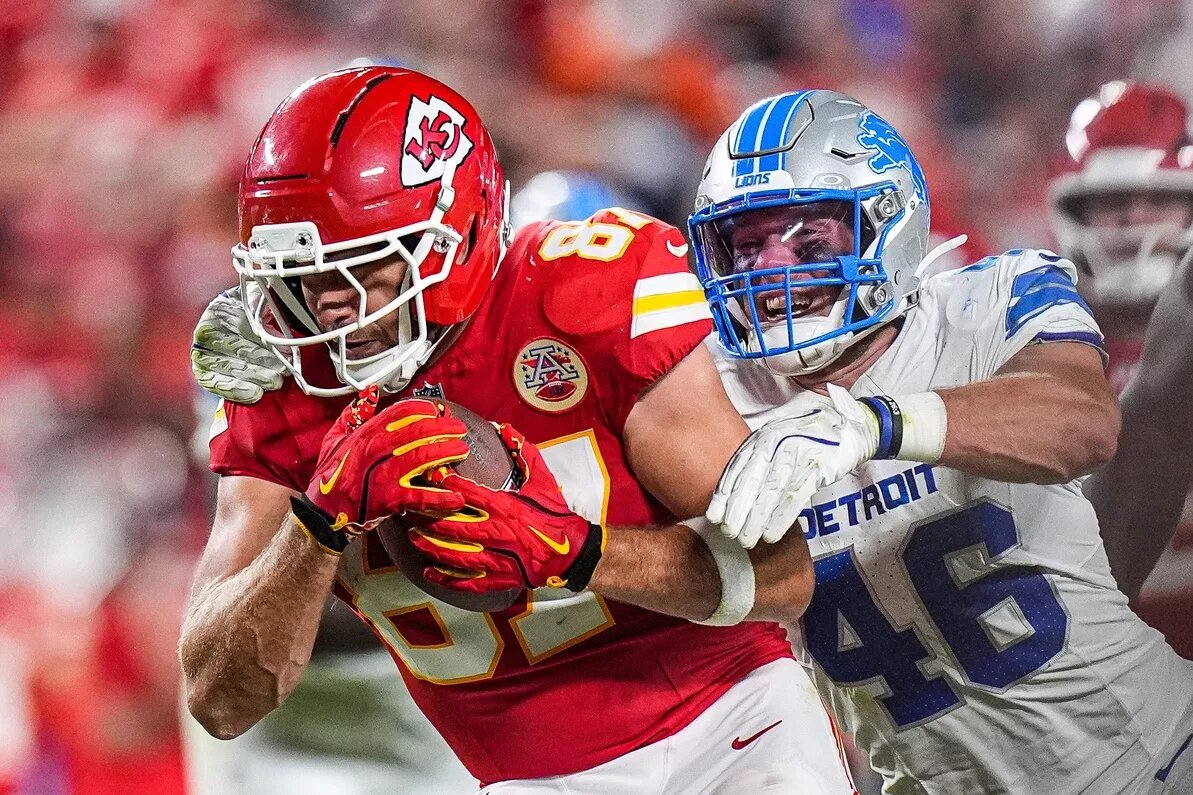 Travis Kelce