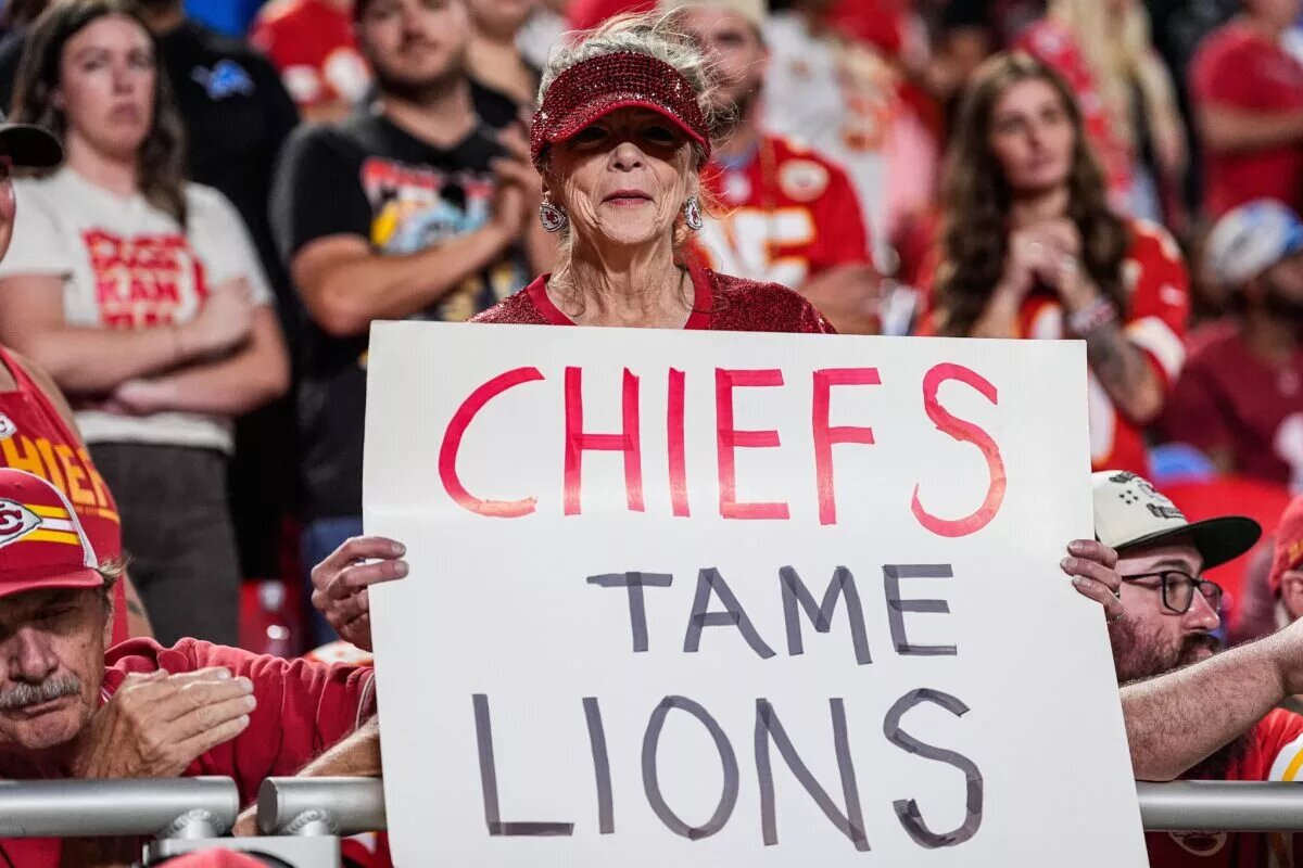 Week 7 NFL Power Rankings