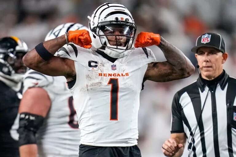 Bengals' Wide Receiver Ja'Marr Chase Surprises With Blunt Answer "I Don't Really Care" Admission