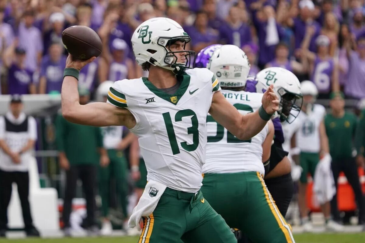 Sawyer Robertson 2026 NFL Draft Profile