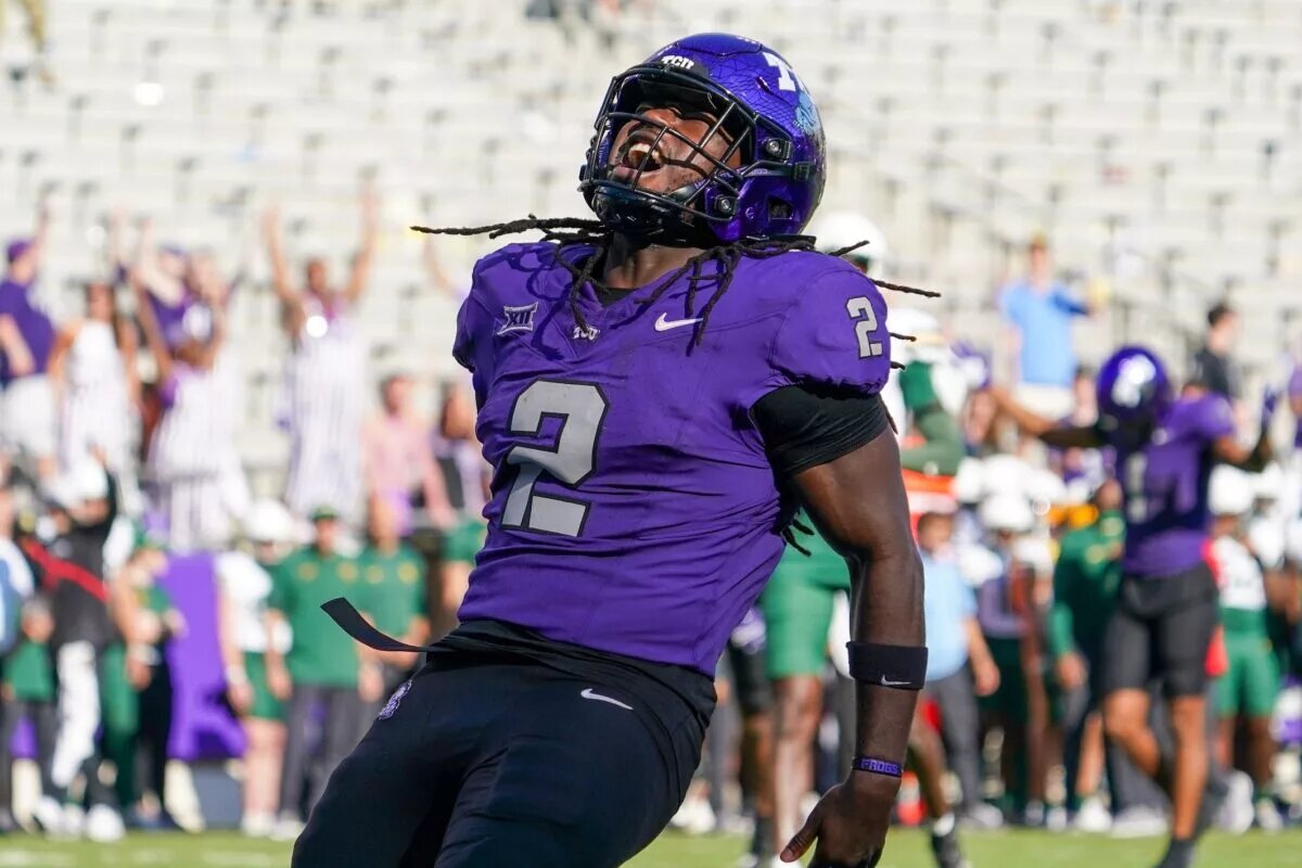 Big 12 Power Rankings