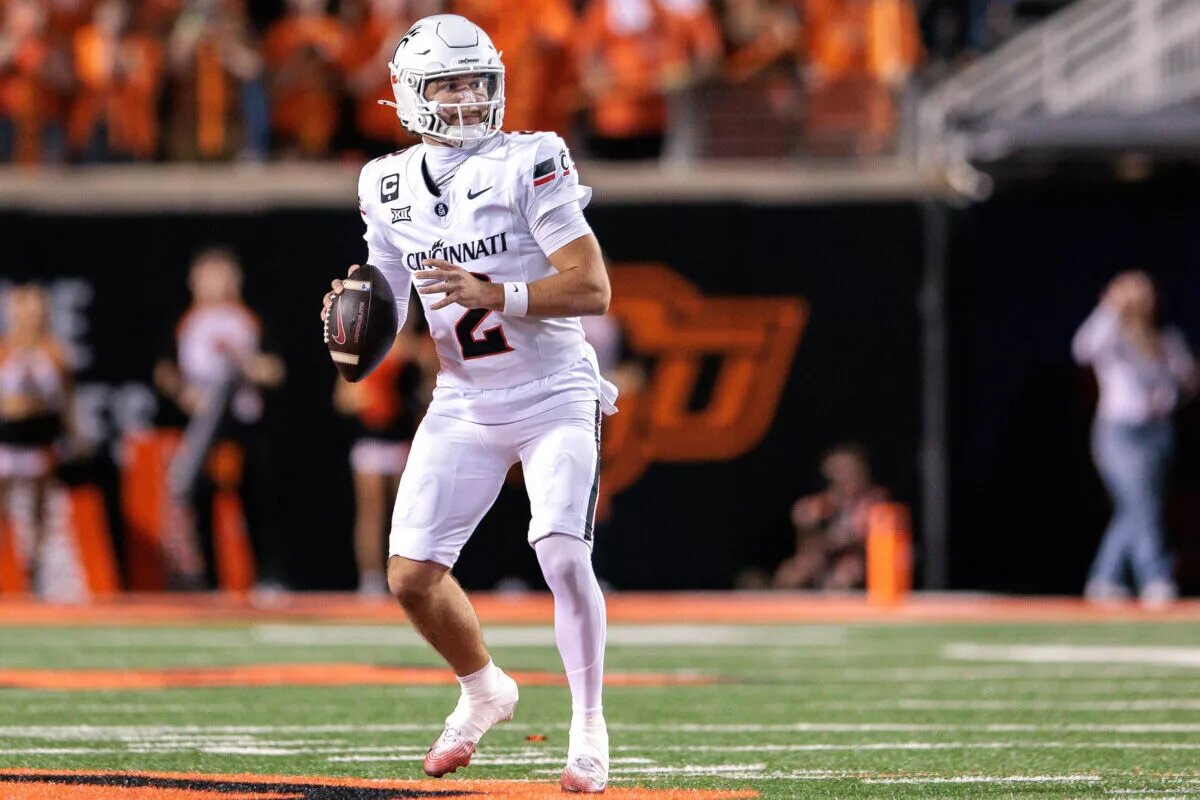 Brendan Sorsby, NFL Draft