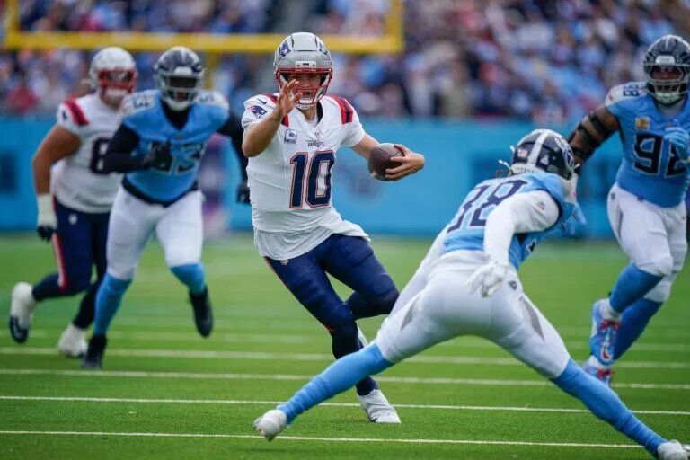 Drake Maye 2026 Super Bowl Rankings