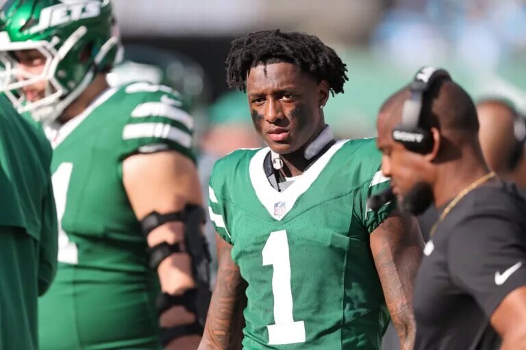 Sauce Gardner, cornerback, New York Jets