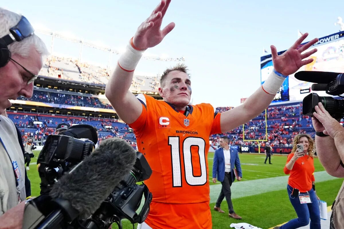 The Easiest Games On The Denver Broncos Schedule
