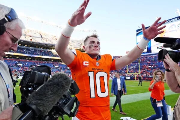 The Easiest Games On The Denver Broncos 2026 Schedule