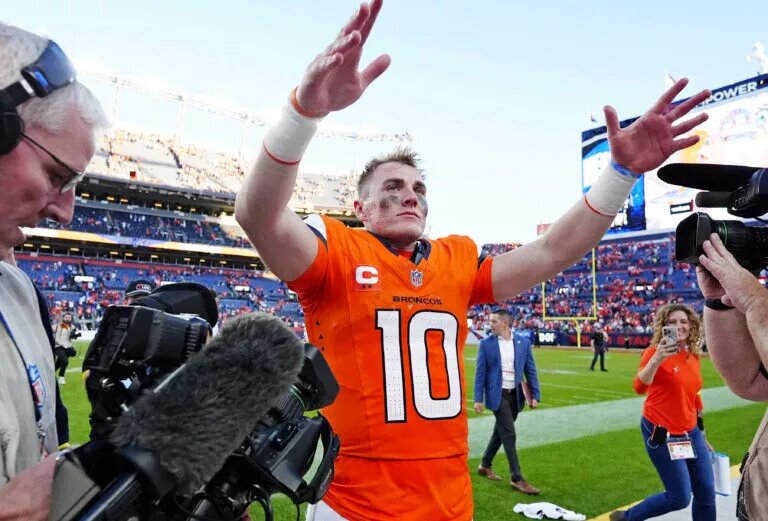 The Easiest Games On The Denver Broncos Schedule