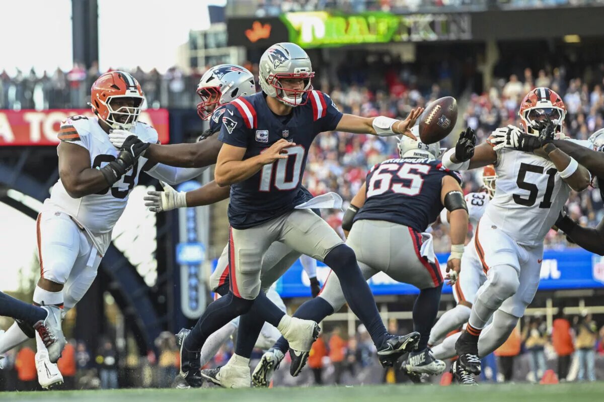 Drake May Week 9 Fantasy Football Game Previews NFL
