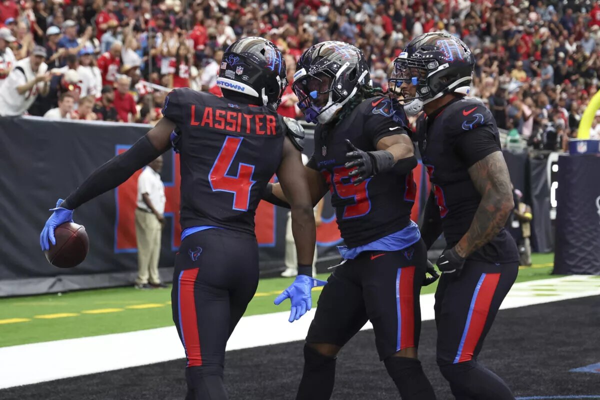 Week 9 NFL Power Rankings Defense