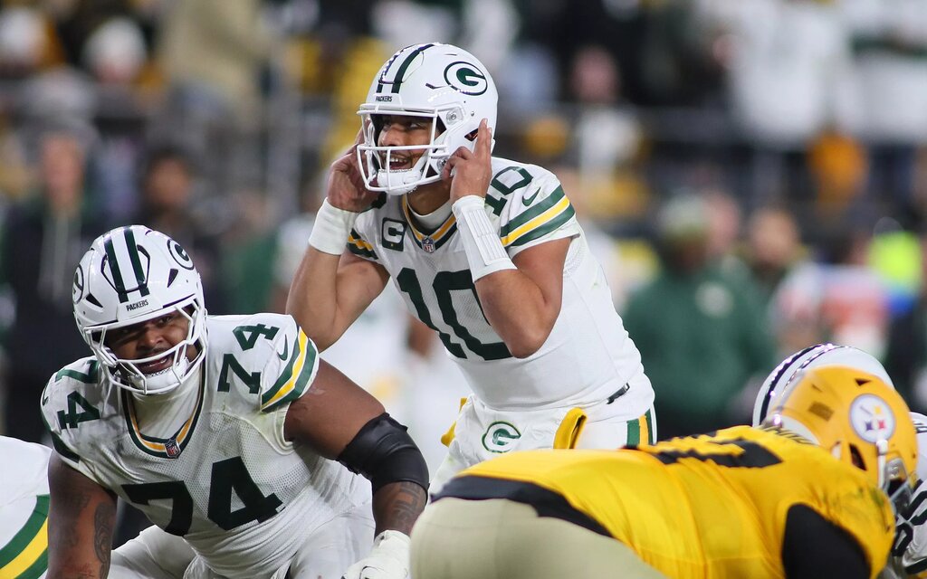 Jordan Love NFL Week 8 Takeaways