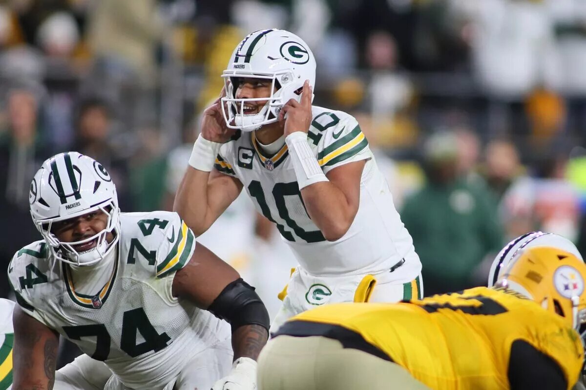 Jordan Love NFL Week 8 Takeaways