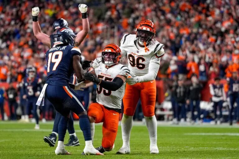 bengals logan wilson trade