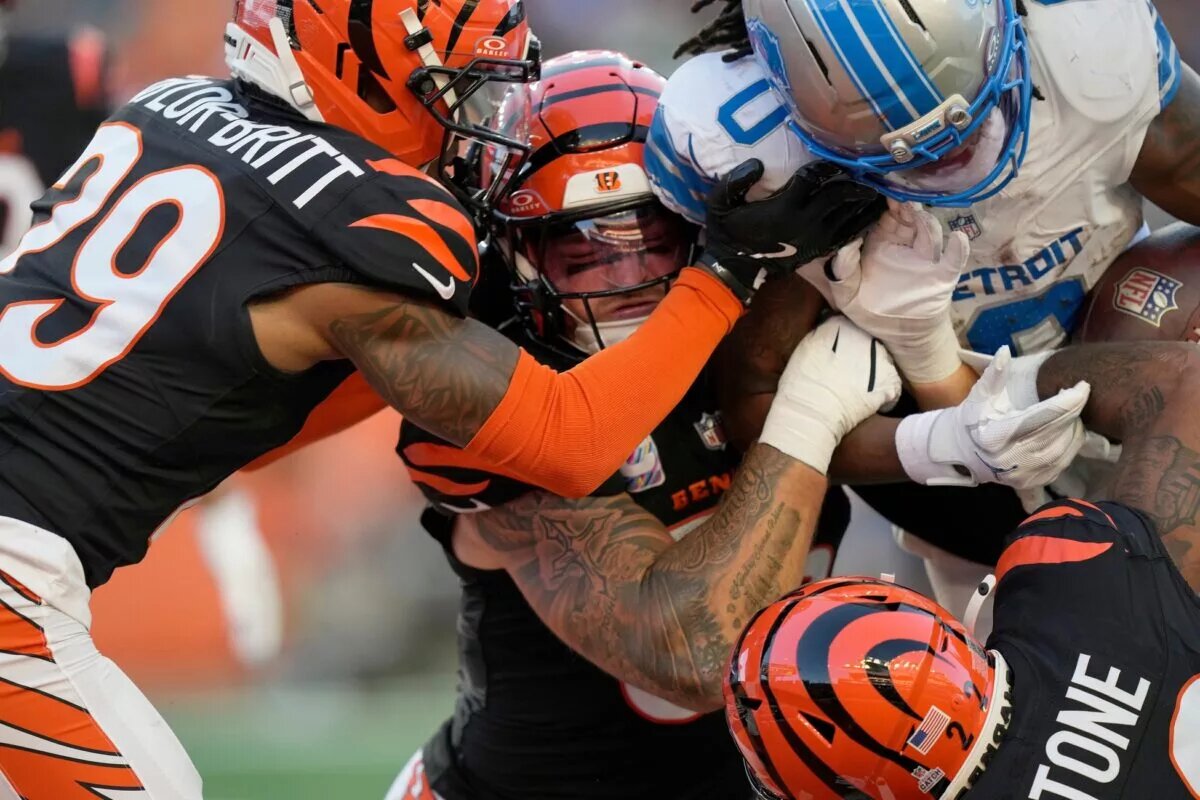 bengals trade logan wilson