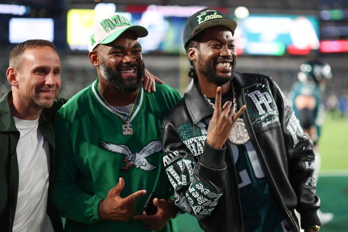 brandon graham nfl return