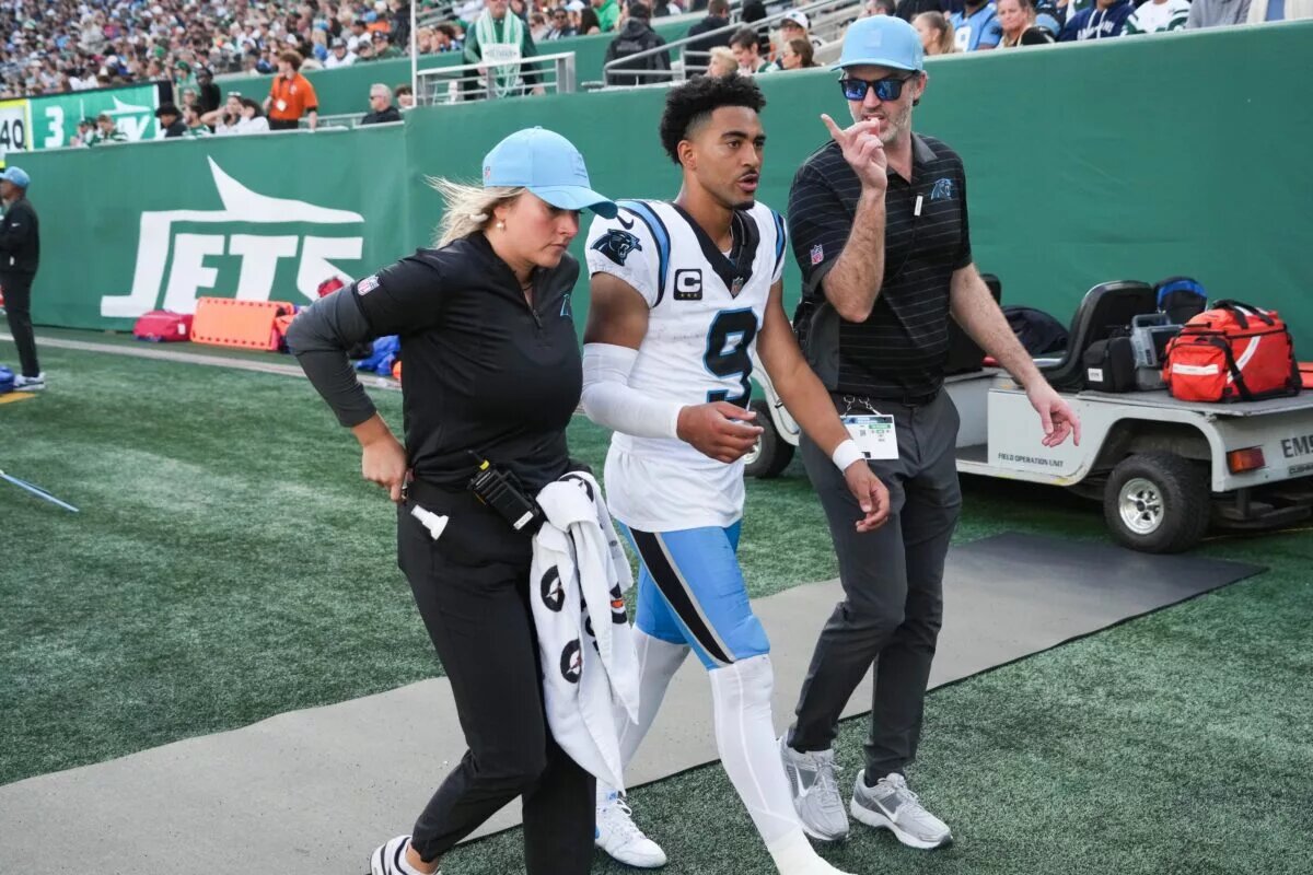 bryce young injury