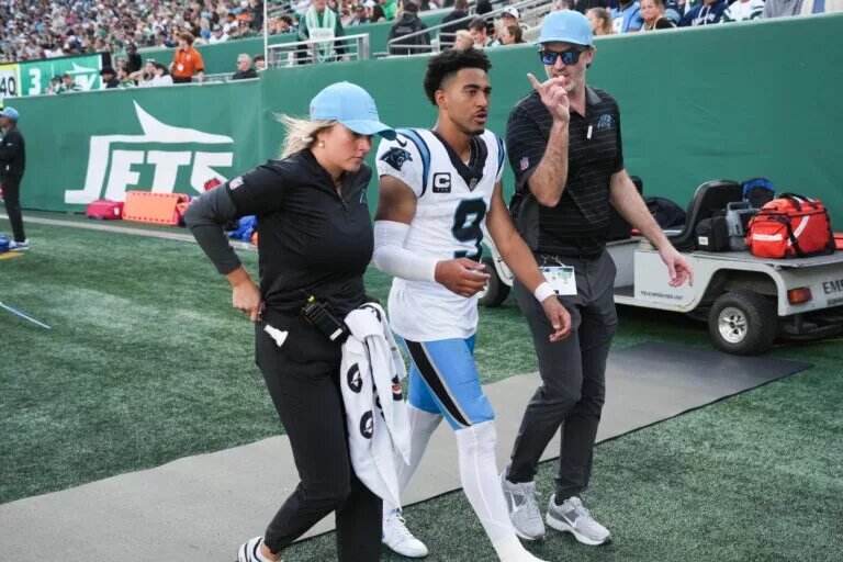 bryce young injury