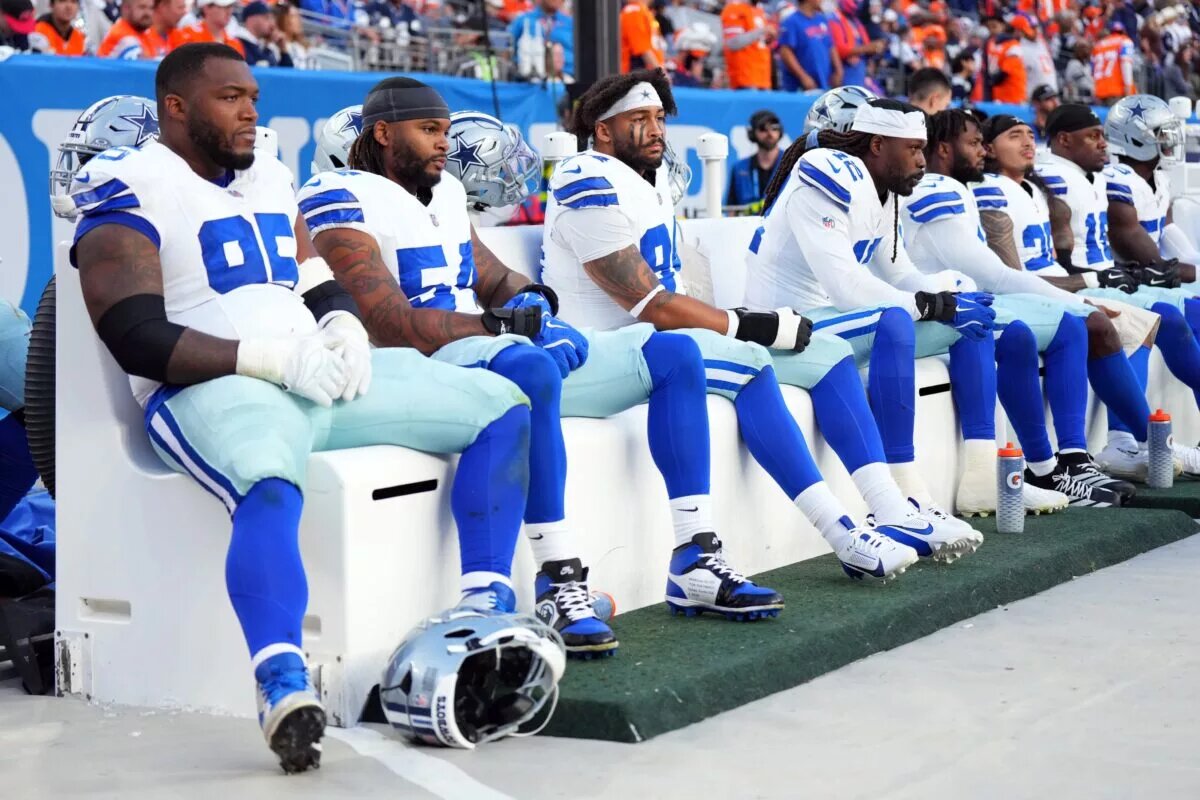 cowboys trades