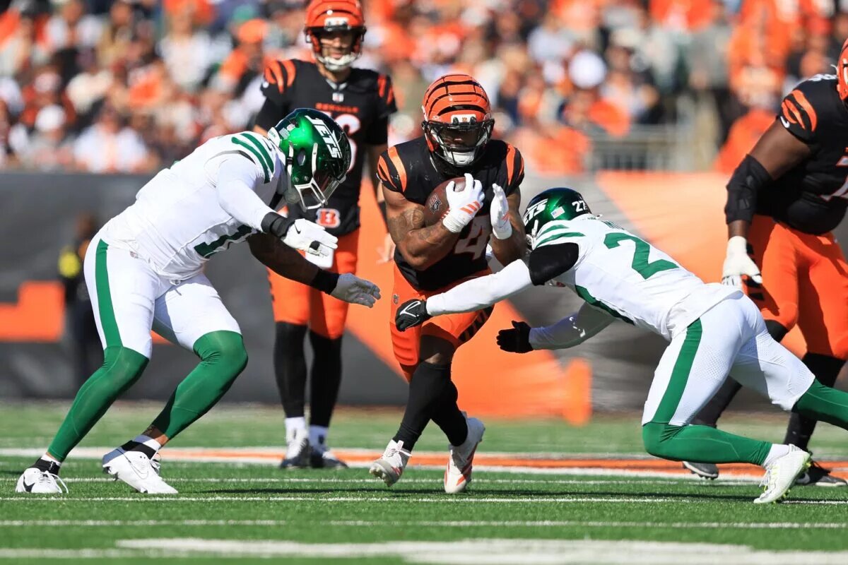 jets jermaine johnson