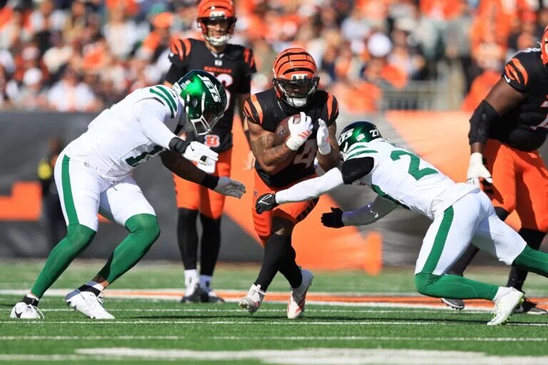 jets jermaine johnson