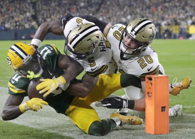 saints trade pete werner