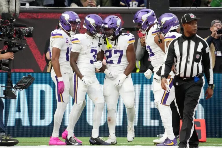 vikings jordan addison