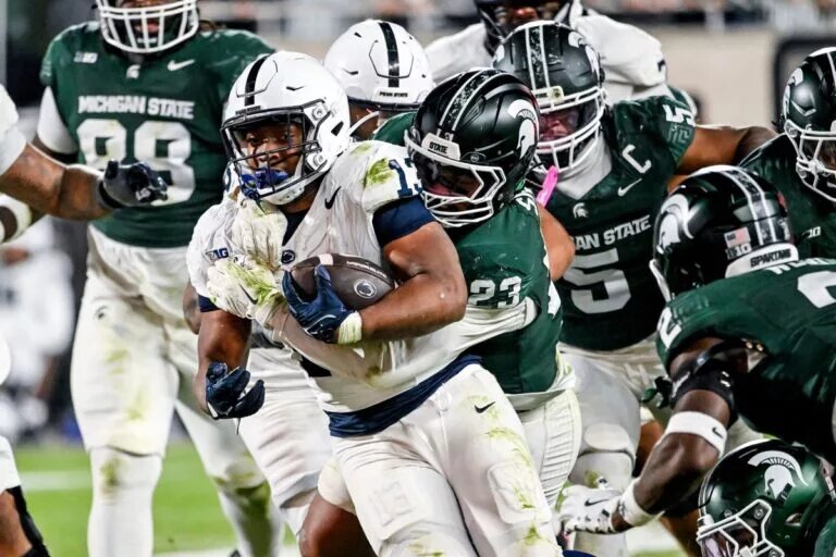 4 Offensive NFL Draft Risers From Week 12