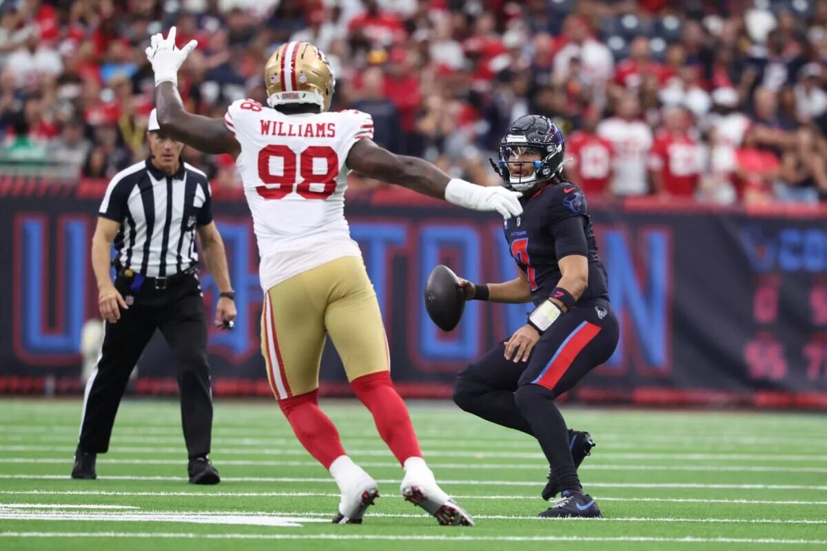 49ers rookie class 2025