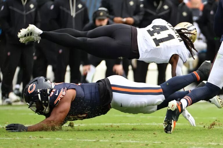 Alvin Kamara Injury