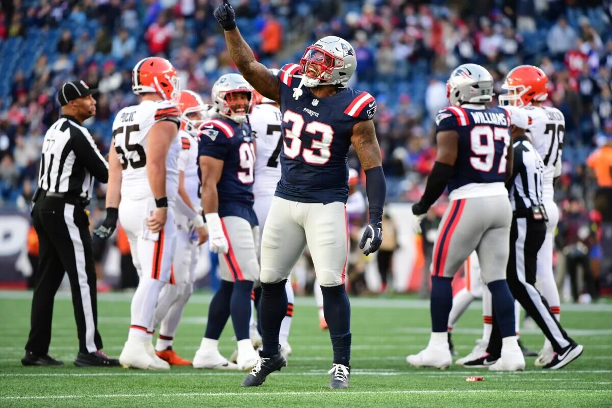 Anfernee Jennings Trade
