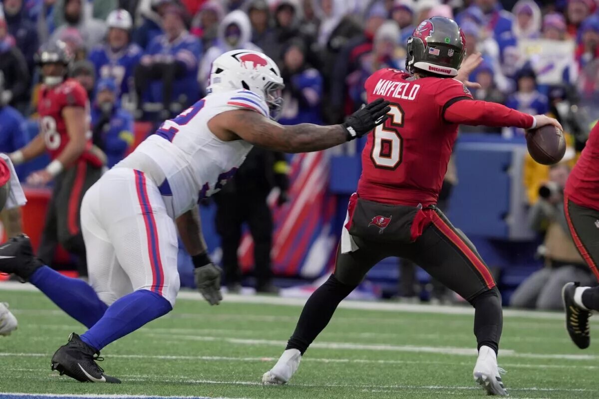 Baker Mayfield Takes Blame for Buccaneers' Missed Two-Pointer