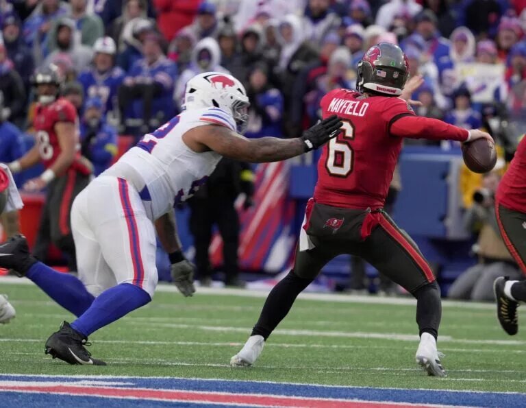 Baker Mayfield Takes Blame for Buccaneers' Missed Two-Pointer