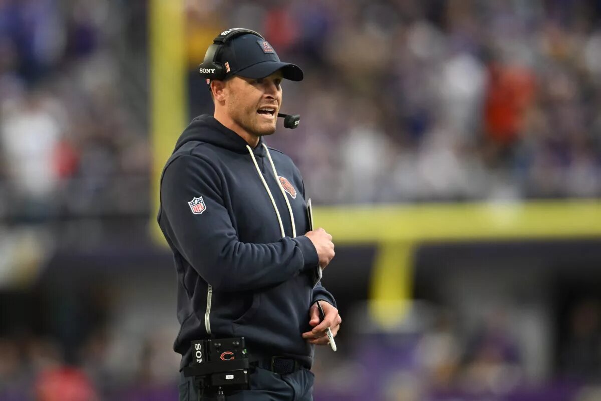 Bears injury news