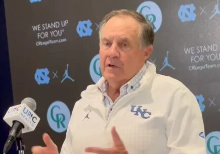Bill Belichick Giants