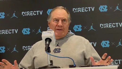 Bill Belichick New York Giants