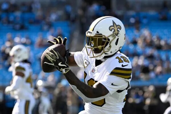 Brandin Cooks Wants to Continue NFL Career; 3 Suitors Possible