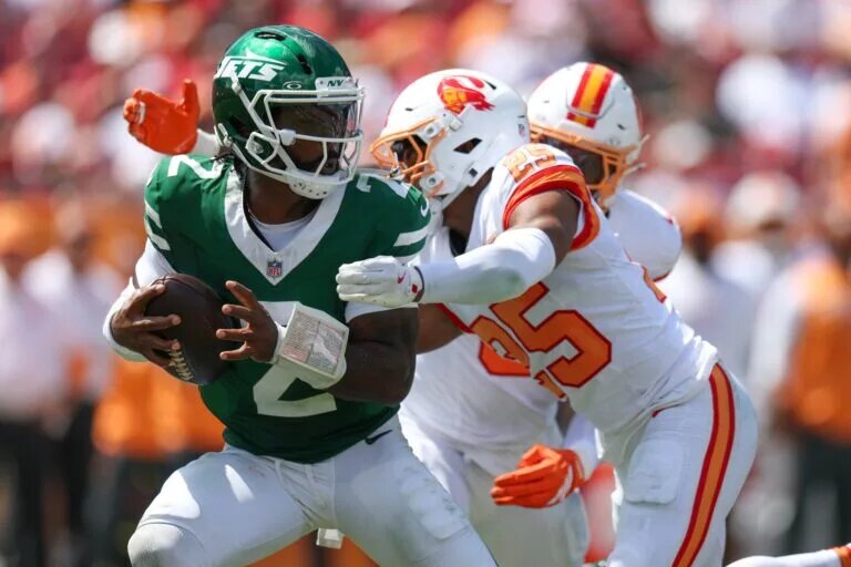 Bucs DPGC Speaks On Jacob Parrish's Role Change Amid Injuries