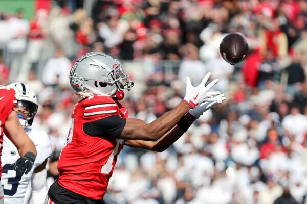 Saints Mock Draft Gives Tyler Shough Some Help