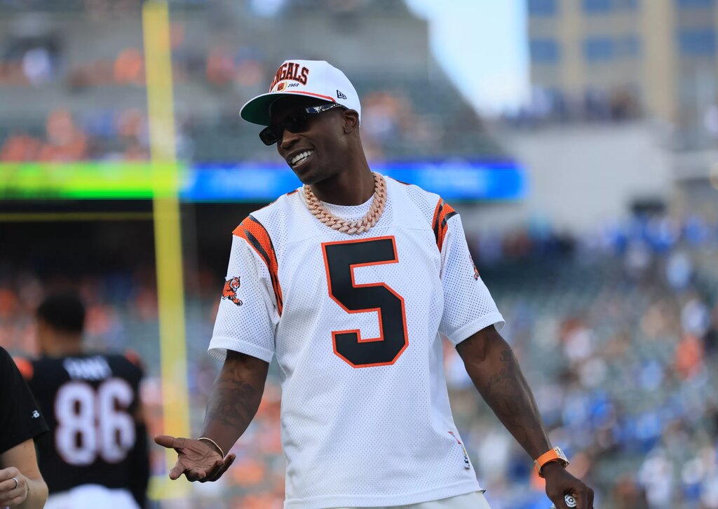 Chad Johnson